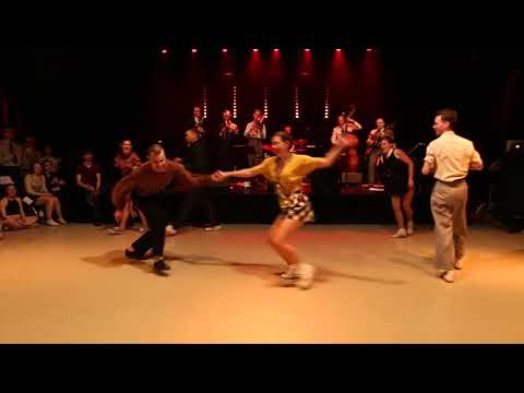 MSSW 2018 * Harlem Hot Shots *