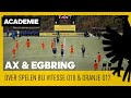 ACADEMIE | Vitesse O18 vs Nederland Onder 17 ⚽️