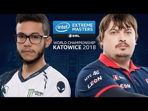 CS:GO - Team Liquid vs. Gambit [Mirage] - UB Ro8 Group A - IEM Katowice 2018