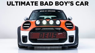 Download lagu New 2026 MINI JCW x Deus Ex Machina - THE ULTIMATE TOYS FOR BAD BOYS mp3 Download lagu New 2026 MINI JCW x Deus Ex Machina - THE ULTIMATE TOYS FOR BAD BOYS mp3