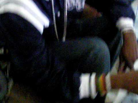 Behind The Scenes Of The Videoshoot Of: "Overdose Ft Eboi" Part 2