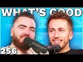 The Worst Day Of Simon’s Life | #256 | What’s Good