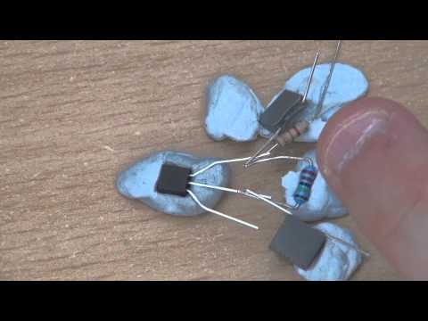 Build A Guitar Pedal In 10 Mins - (Dirt & Optional Boost)