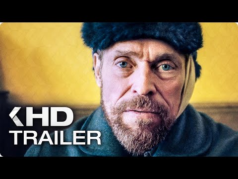 VAN GOGH Trailer German Deutsch (2019)