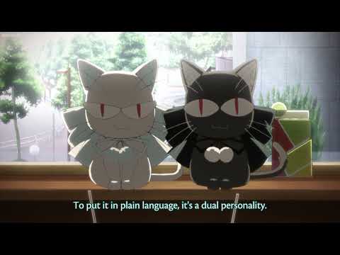 Kara no Kyoukai in a Nutshell (Garden of Sinners): Movie 2