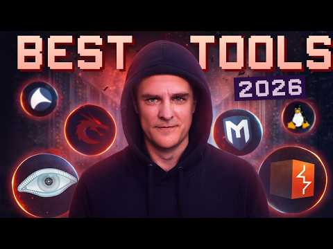 The Essential Cybersecurity Toolkit: 2026 Edition