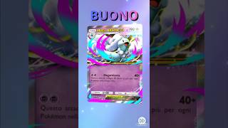 decisamente non male -Pokemon Pocket