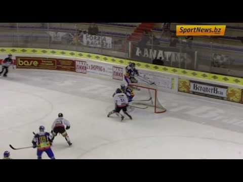 Serie A2: Merano - Appiano 6:2, 26.2.2012