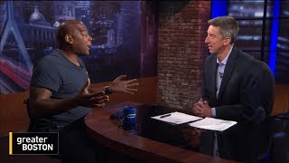 Comedian Alonzo Bodden On Sports, Race, And Finding The Funny In The Trump Era video