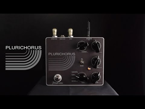 Ft Elettronica Plurichorus pedal image 3