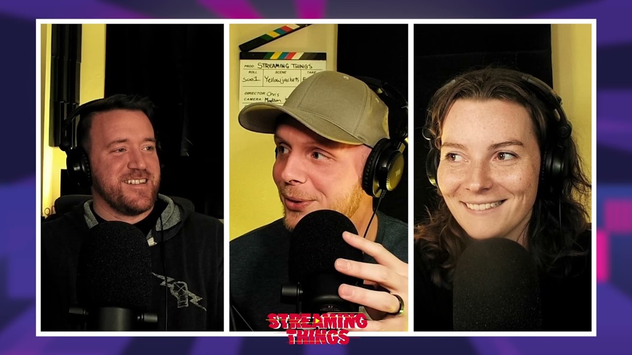 Yellowjackets Episode 5 - Blood Hive