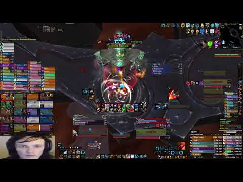 Infinity v Mythic Sylvanas Windrunner - Guardian Druid PoV