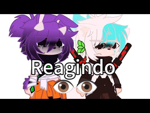 Tom e Half reagindo a eles de outra realidade 👁️👁️[Veja até o final]