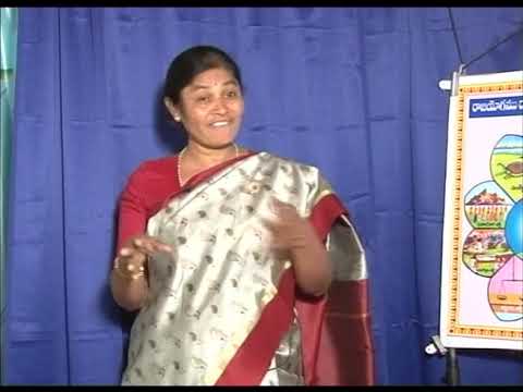 Eight Powers of Humans - Telugu