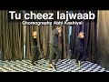 Tu Cheez Lajwaab New Haryanvi Dance Video Choreography Abhi Kashiyal