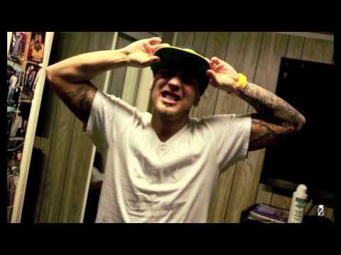 Gangis Khan a.k.a. Camoflauge - Paranoid (Feat. Sese & Syph)