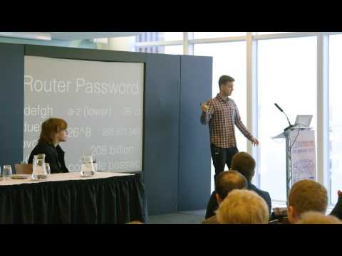 "Let’s play a game" - Cal Leeming & Darren Martyn