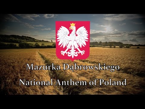 Various Artists - Mazurek Dąbrowskiego (Quốc Ca Ba Lan)