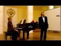 СЛАВНОЕ МОРЕ, СВЯЩЕННЫЙ БАЙКАЛ - Григорий МАРТЫНЕНКО. RUSSIAN song ...