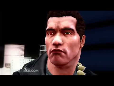 Terminator VS Robocop (Fight Only) #deathbattle