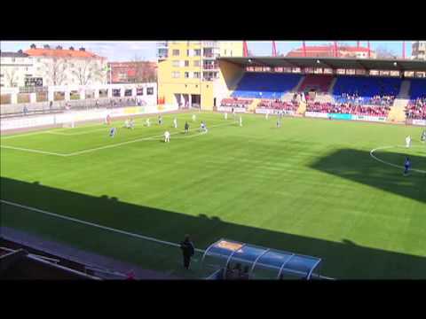 Highlights från Eskilstuna United - IK Sirius Dam