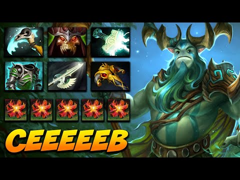 Ceb Nature's Prophet Awesome Carry Build - Dota 2 Pro Gameplay [Watch & Learn]