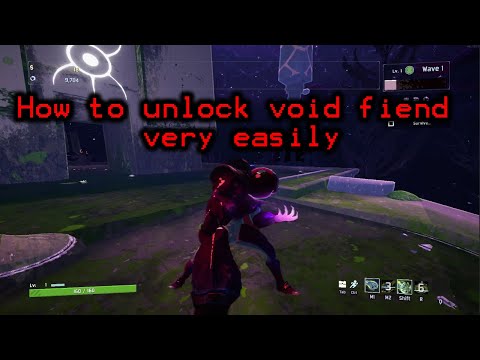 ror2: How to unlock Void Fiend easily