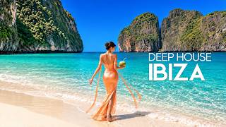Avicii, Dua Lipa, Coldplay, Charlie Puth, Kygo, The Chainsmokers Style - Ibiza Summer MiX