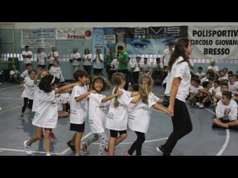 PCG BRESSO - Volley // Scendi in campo con noi!