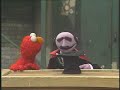 Classic Sesame Street Elmo And Mumford S Magic Practice