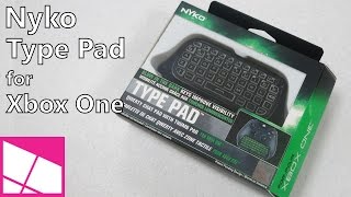 Nyko Type Pad for Xbox One review