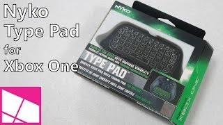 Nyko Type Pad for Xbox One review
