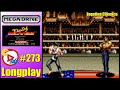 Mega Drive Longplay Deadly Moves