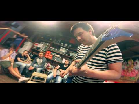 AVANTSHOP Acoustic Session - Marshall Art - Papercut You Into Little Pieces