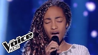 Changer - Maître Gims | Lætitia |The Voice Kids 2014 | Finale