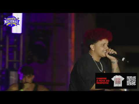 ONZE VS CIGANO - (SEGUNDA FASE) - DUELO DE MCS NACIONAL 2025 (GRANDE FINAL) - 23/11/2025