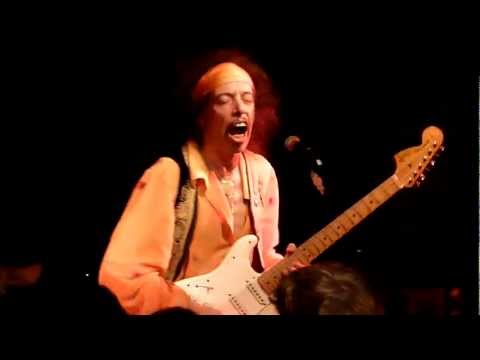 Randy Hansen & Band feat. Leon Hendrix - Hey Joe (Freiburg 18.11.2011)