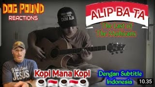 Download lagu MERINDING ‼️ Alip Ba Ta  - THE LAST OF THE MOHICANS (Main Title) Fingerstyle Cover mp3