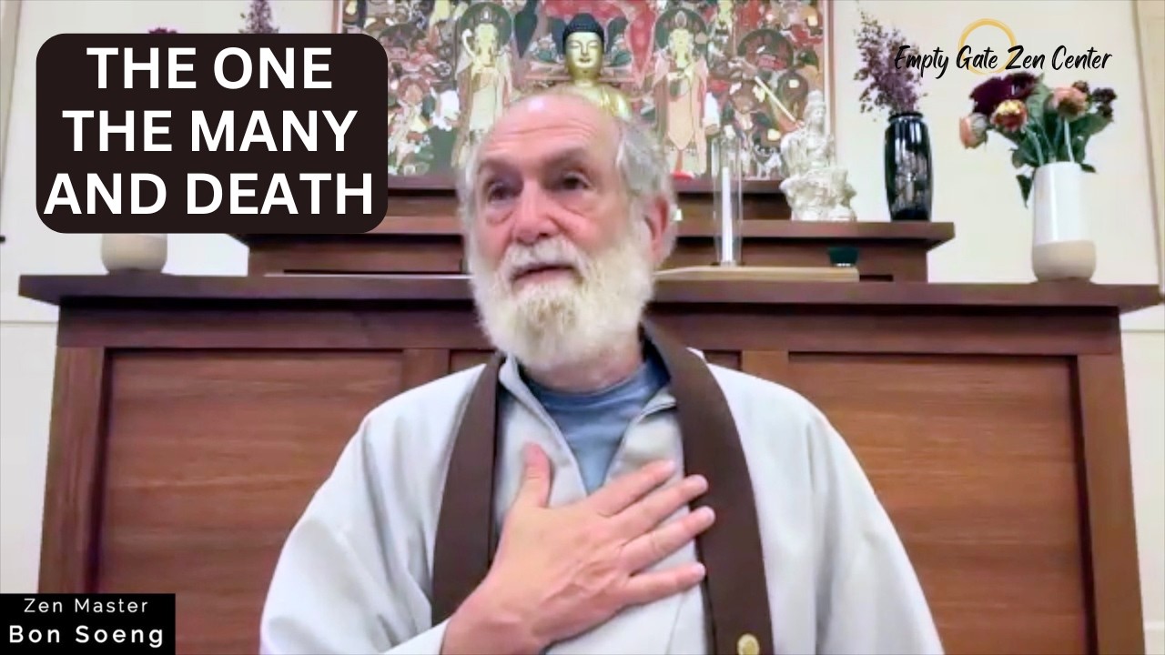 The One, The Many…and Death