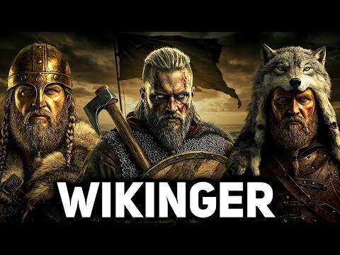 Die ganze Geschichte der Wikinger zum Einschlafen | Von den Nordmännern bis heute