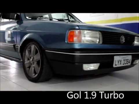 Gol 1.9 Turbo TOP