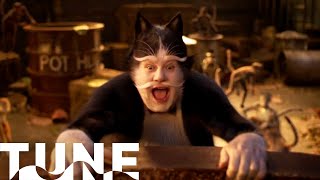 Bustopher Jones (James Corden) | Cats (2019) | TUNE