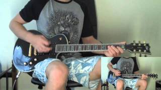 The Amity Affliction - Fire Or Knife (Dual Cover)