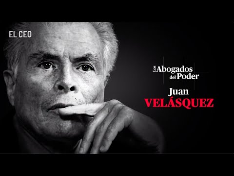 Los Abogados del Poder Ep 3: Juan Velásquez, el abogado sin derrota. #Tlatelolco #PeñaNieto