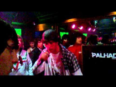 uNk kRew Palhad'Aço - Raportagens