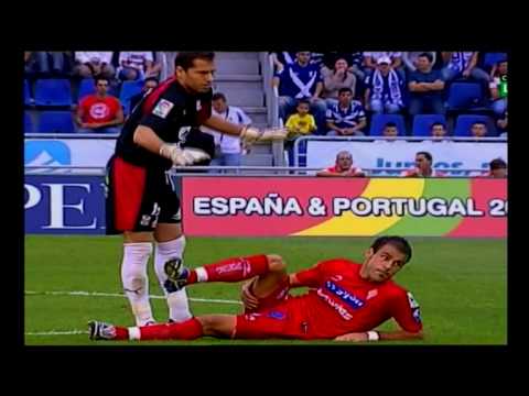 Tenerife 2 - 1 Sporting Canal + Liga.avi
