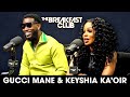Gucci Mane Keyshia Ka Oir Open Up About Schizophrenia Controlling Mental Health Episodes More