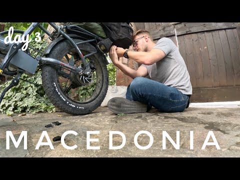 Macedônia - Dia 3
