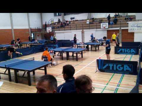 MK la finaali Peiman Moradabbasi - Mika Sorvisto