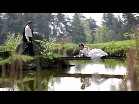 Bára & Tomáš - Svatební video